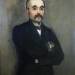 Portrait of Clemenceau